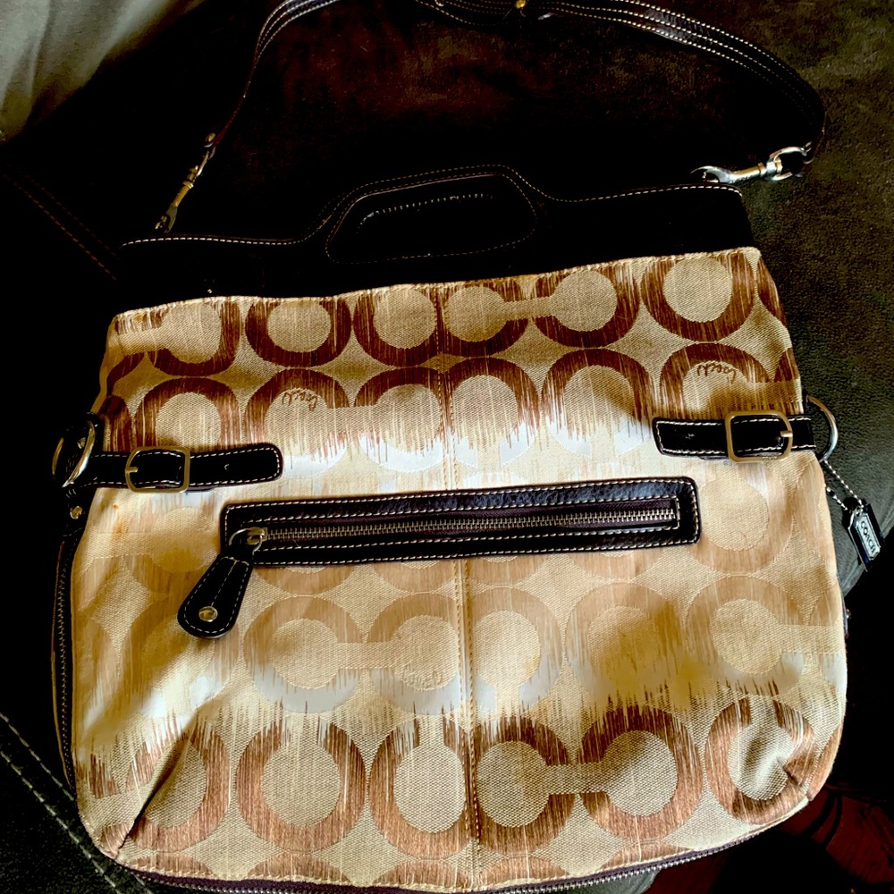 Coach Handbag